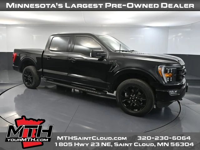 2023 Ford F-150 XLT 4x4 SuperCrew 5-1/2 Box's photo