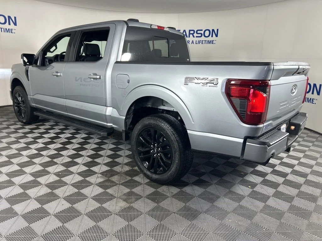 2026 Ford F-150 XLT - Photo 10