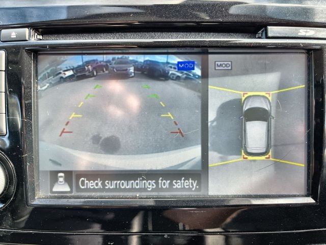 Used 2017 White Nissan SL image 26