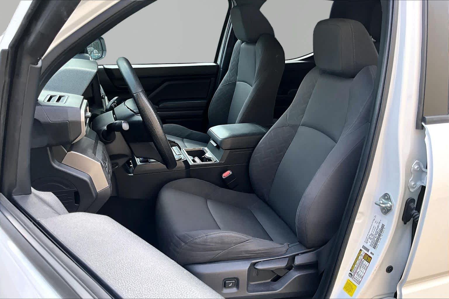 Used 2024 Ice Cap Toyota SR5 image 8