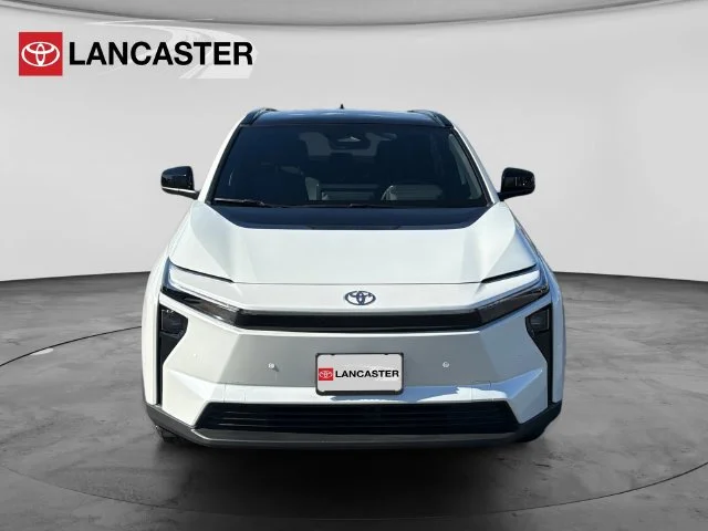 Used 2026 Toyota bZ XLE with VIN JTMBDAFB3TJ014923 for sale in Lancaster, CA