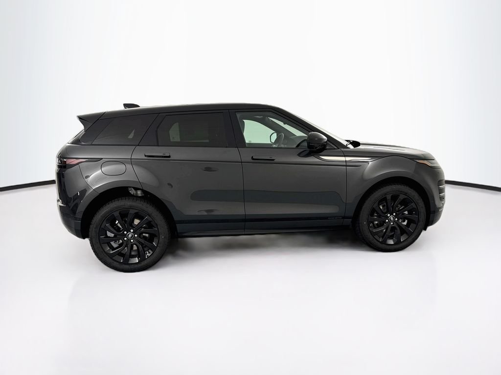 New 2026 Carpathian Grey Land Rover Hoxton Edition image 4