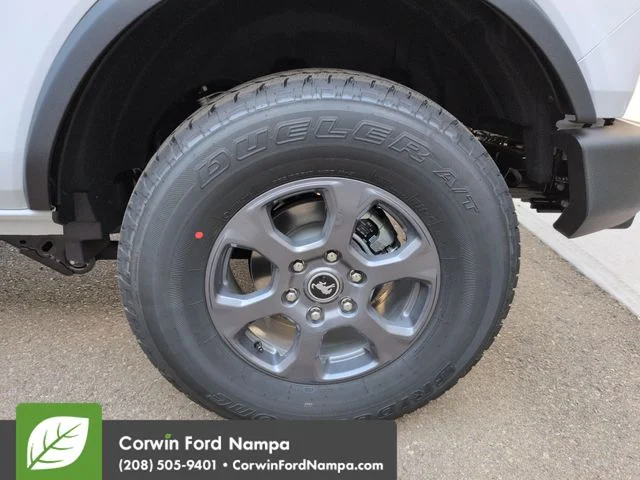 2026 Ford Bronco 4-Door Big Bend - Photo 30