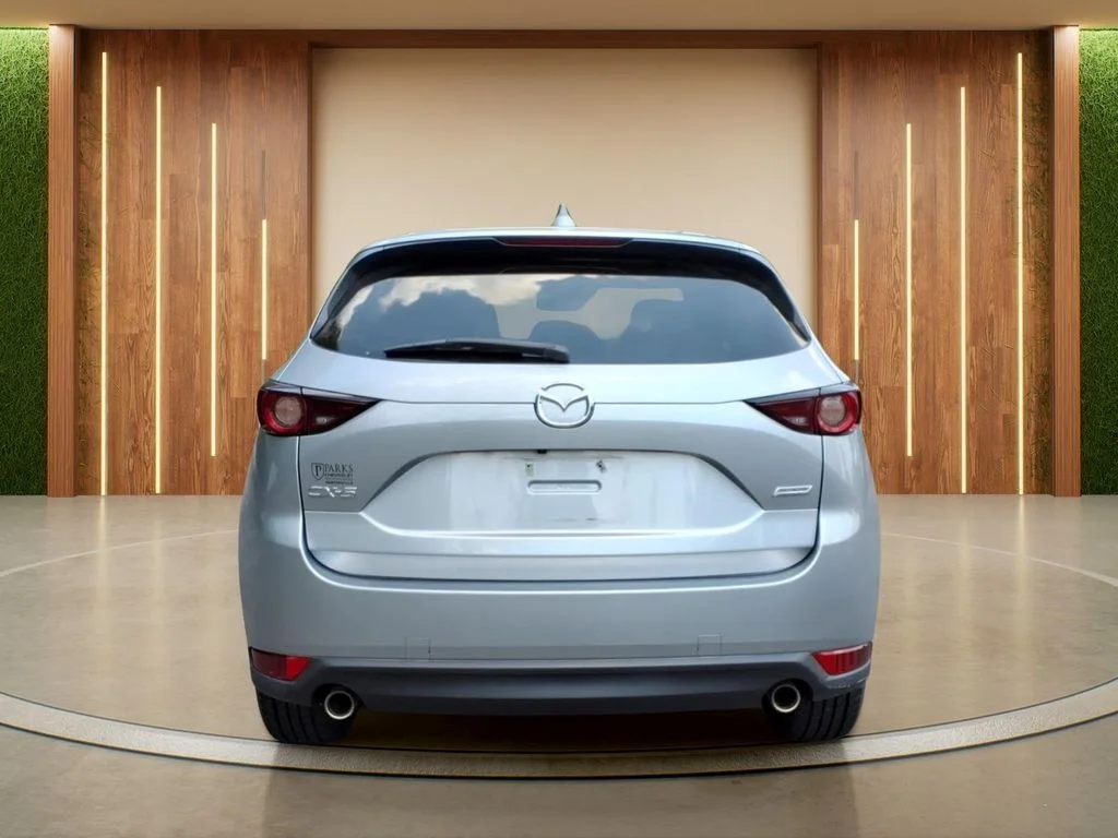Used 2018 Silver Mazda Touring image 31