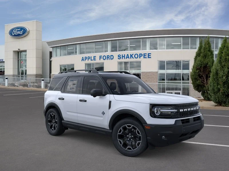 New 2026 White Ford Outer Banks image 30