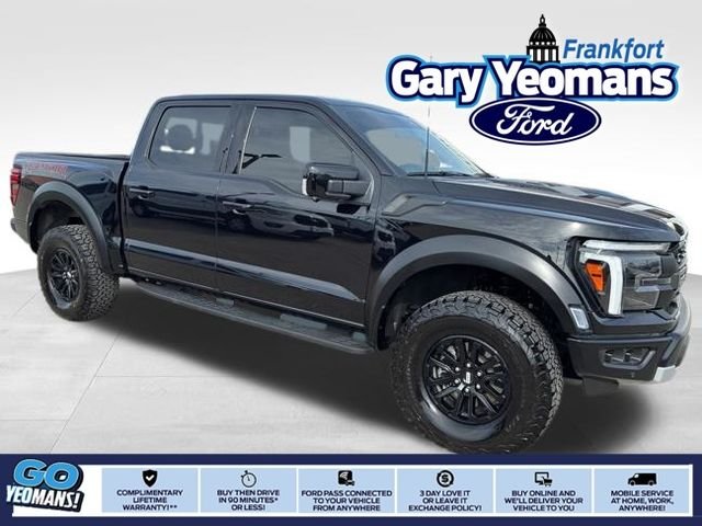 2025 Ford F-150 F-150 Raptor