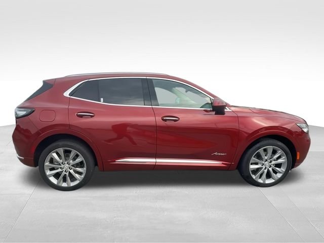 Used 2023 Red Buick Avenir image 9