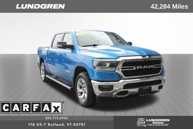 2022 Ram 1500 Big Horn/Lone Star