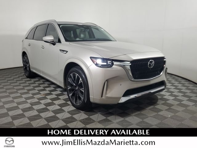 2025 Mazda CX-90 3.3 Turbo S Premium Plus