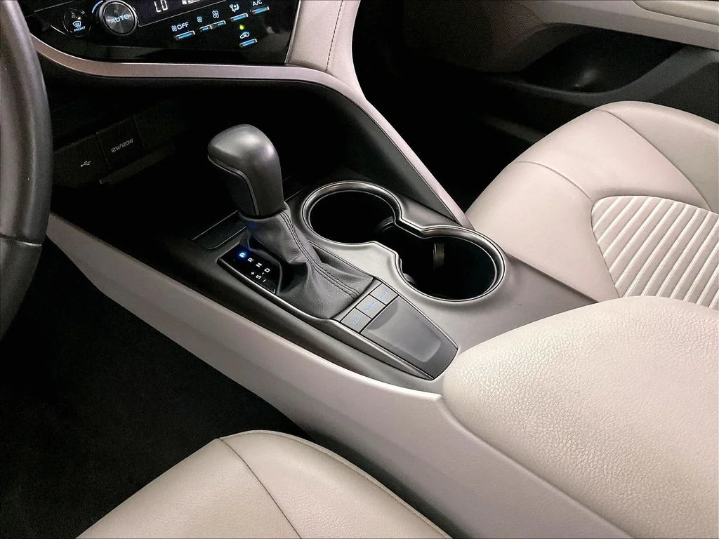 Certified Used 2024 Gray Toyota SE image 19