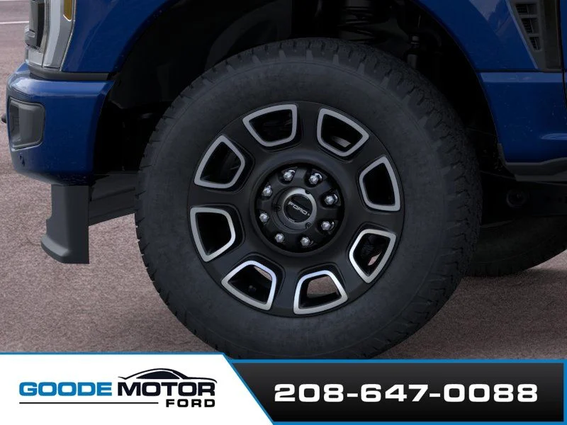 2026 Ford F-250 Super Duty Platinum - Photo 19