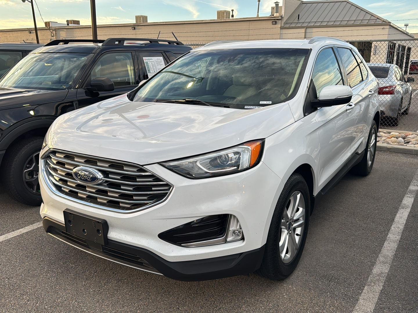 2019 Ford Edge