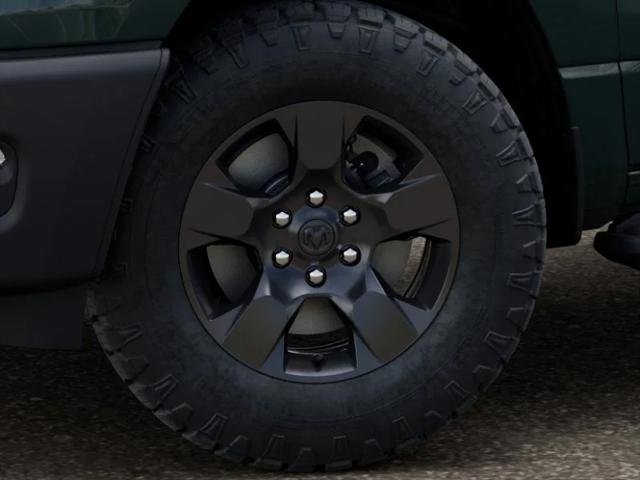 New 2026 Serrano-Green Metallic Exterior Paint RAM Warlock image 4