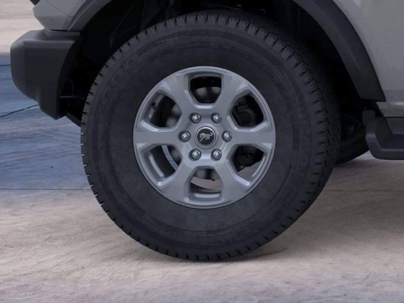 New 2026 Avalanche Gray Ford Big Bend® image 21