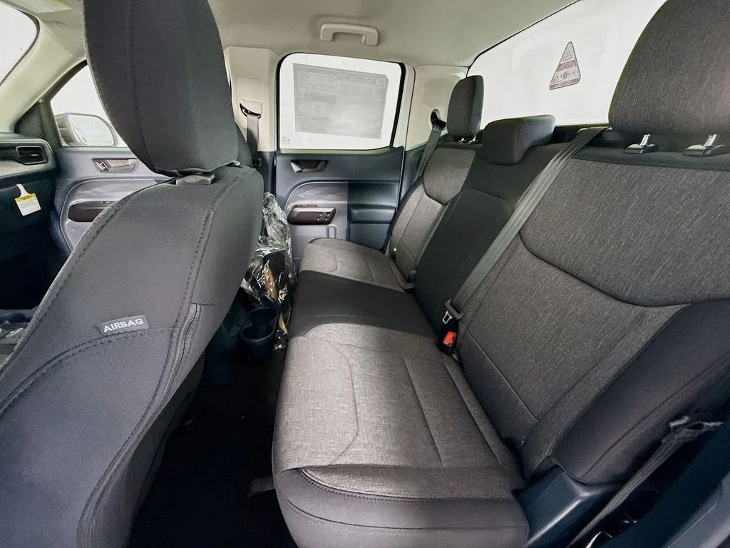New 2026 Oxford White Ford XLT image 22