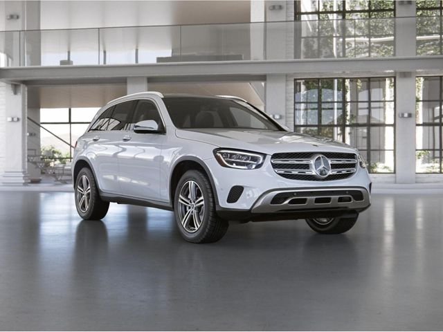 Certified Used 2022 White Mercedes-Benz GLC 300 image 13