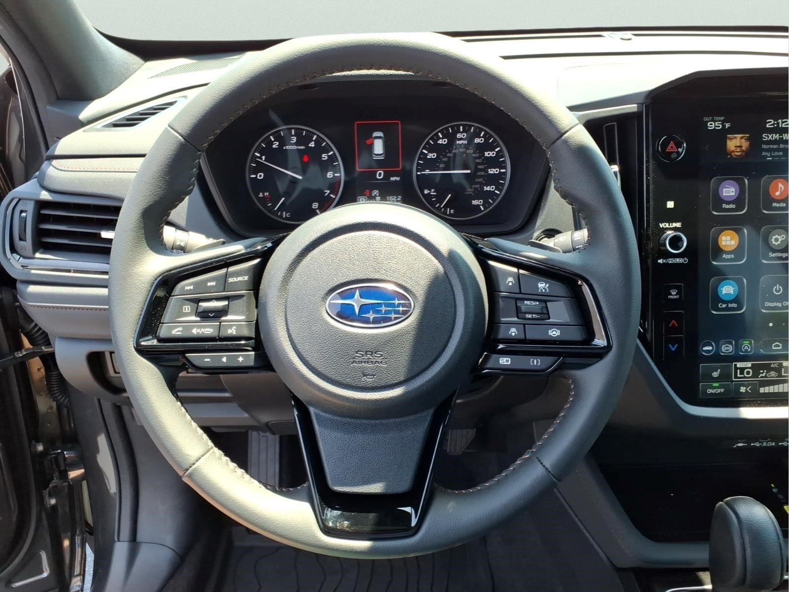 New 2026 MAGNETITE GRAY METALLIC Subaru Sport Onyx Edition image 20