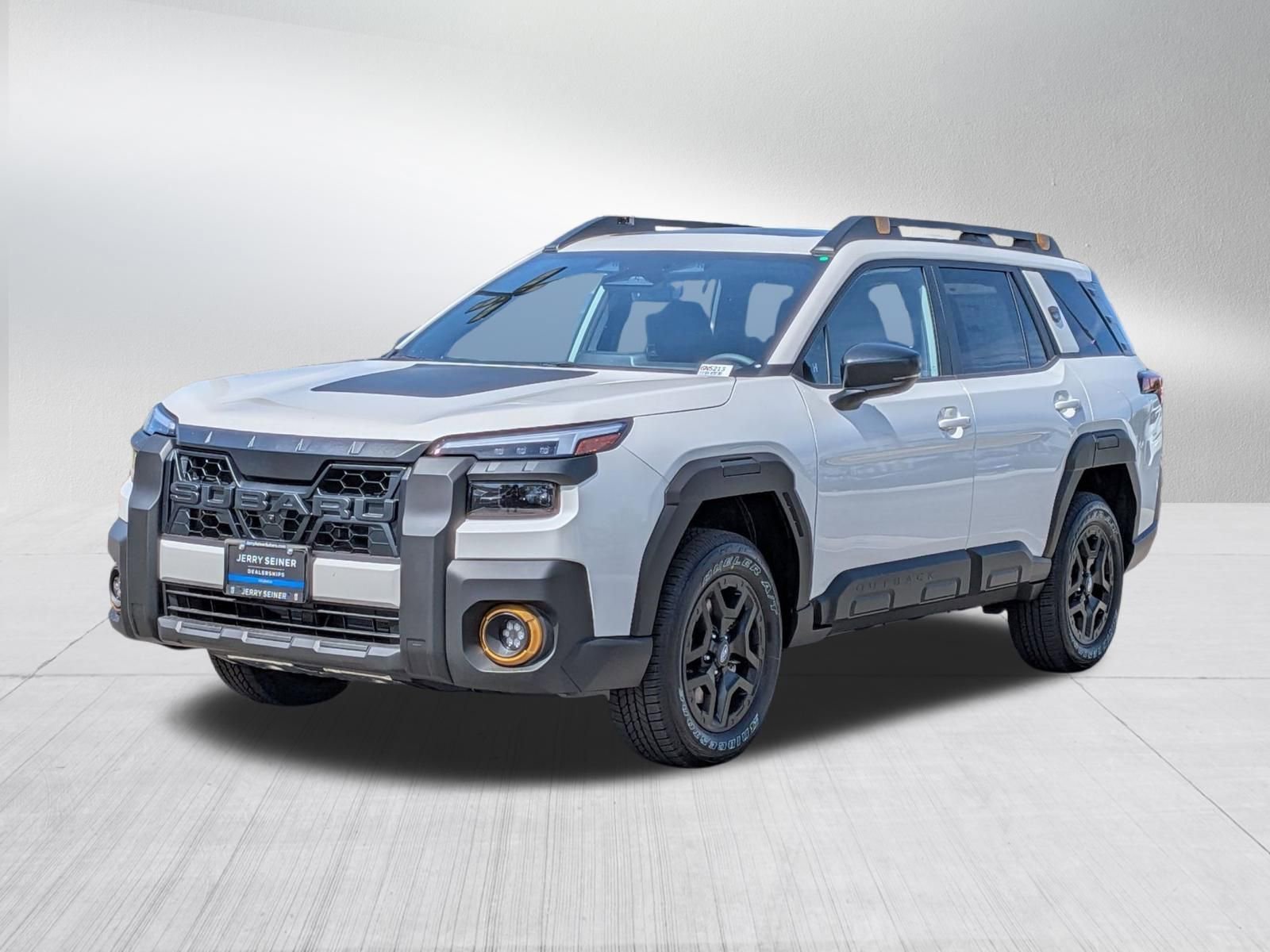 New 2026 CRYSTAL WHITE PEARL Subaru Wilderness image 12