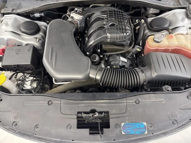 Used 2023 Silver Dodge SXT image 17