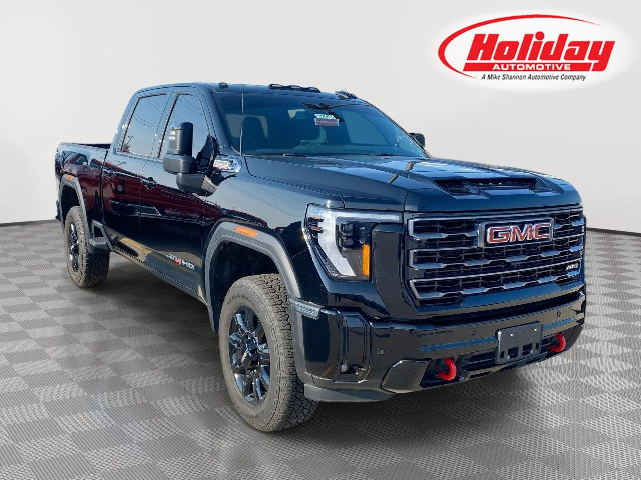 2026 GMC Sierra 2500HD