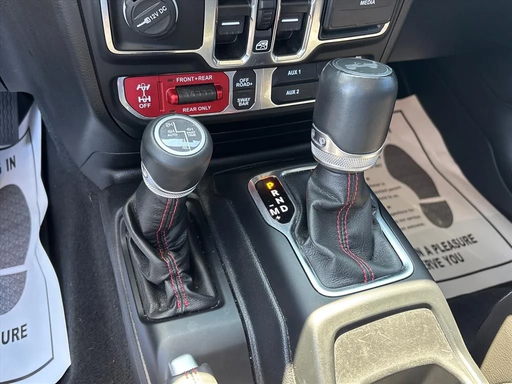 2022 Jeep Wrangler Unlimited Rubicon - Photo 32