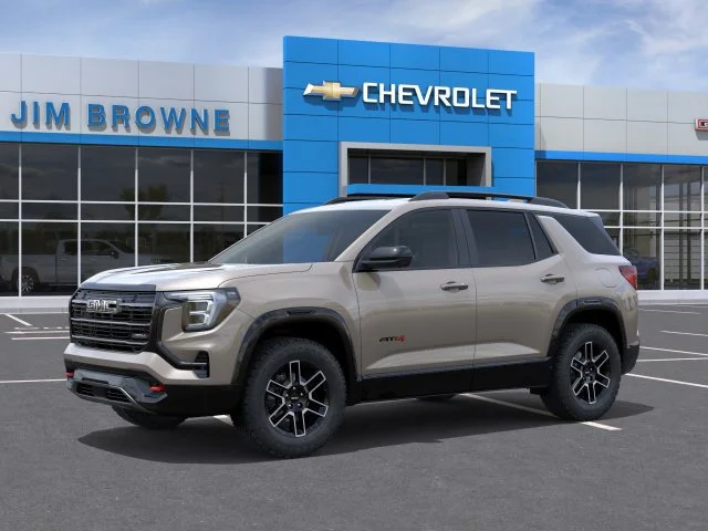 New 2027 Riverstone Metallic GMC AT4 image 2