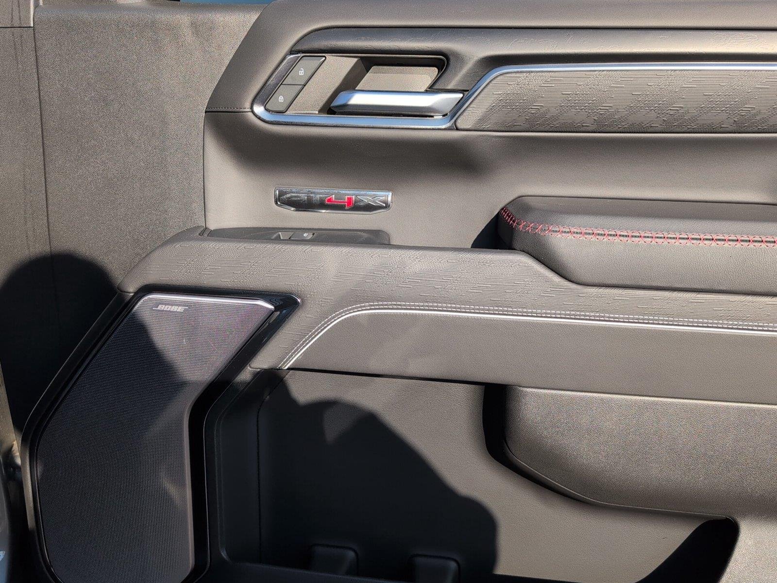 Certified Used 2024 Sterling Metallic GMC AT4X image 40
