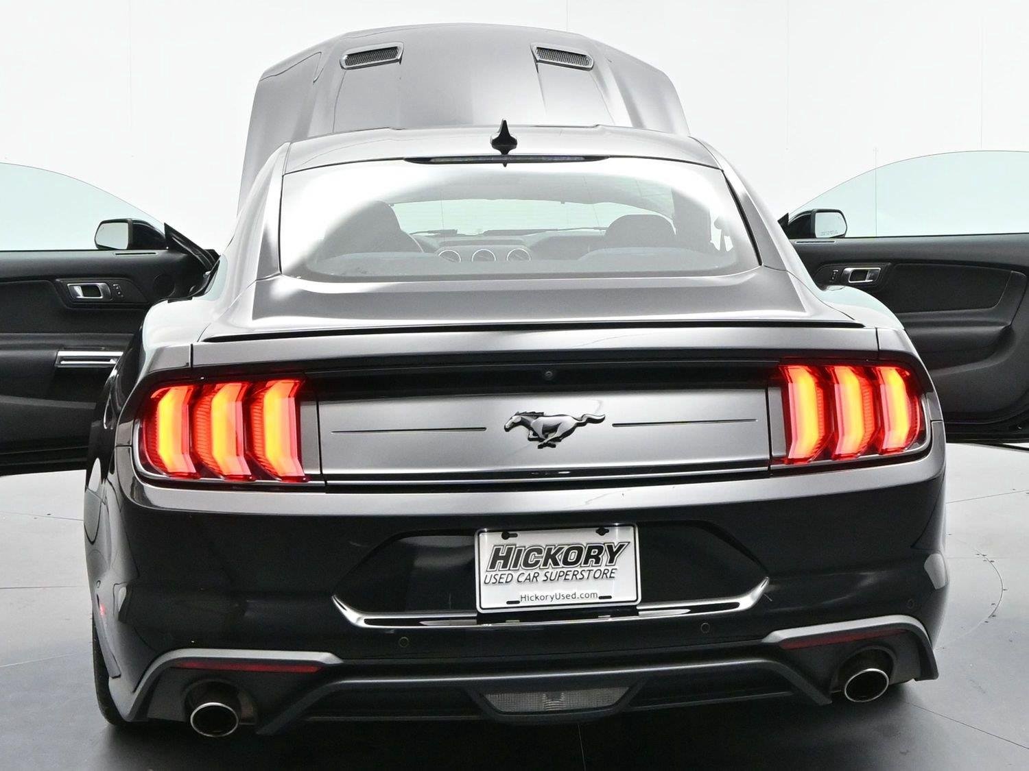 Used 2022 Race Red Ford EcoBoost image 35