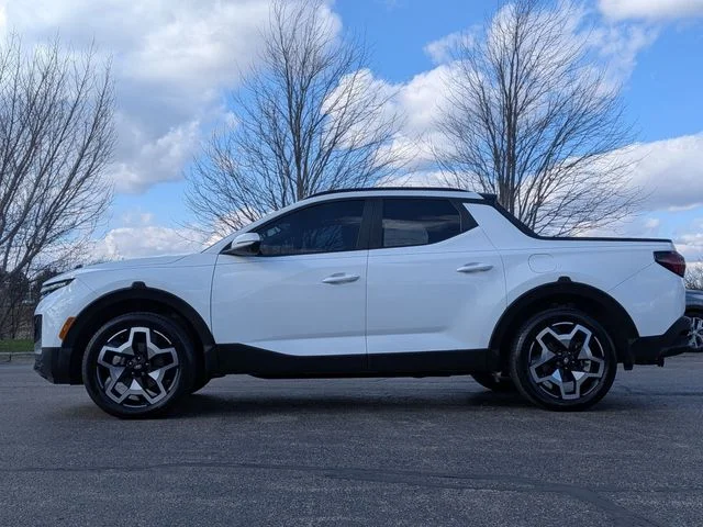 Used 2023 White Hyundai Limited image 4