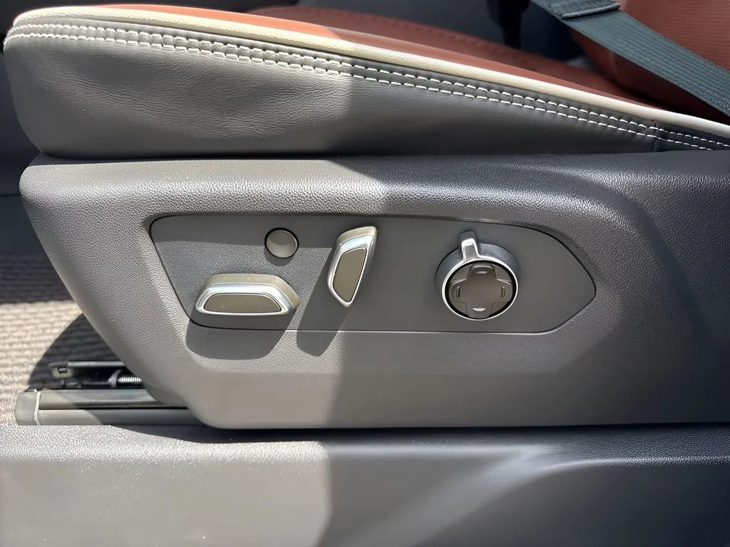 New 2026 Sterling Metallic GMC Denali Ultimate image 11