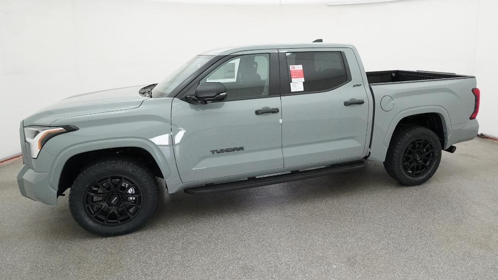 New 2026 Lunar Rock Toyota SR5 image 37