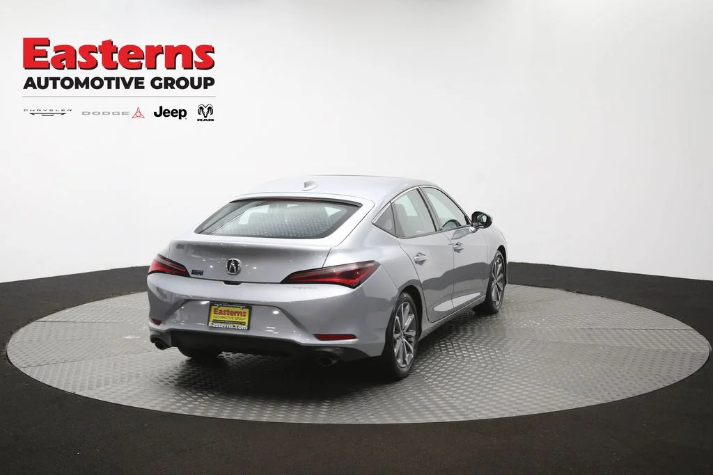 Used 2025 Gray Acura Base image 39