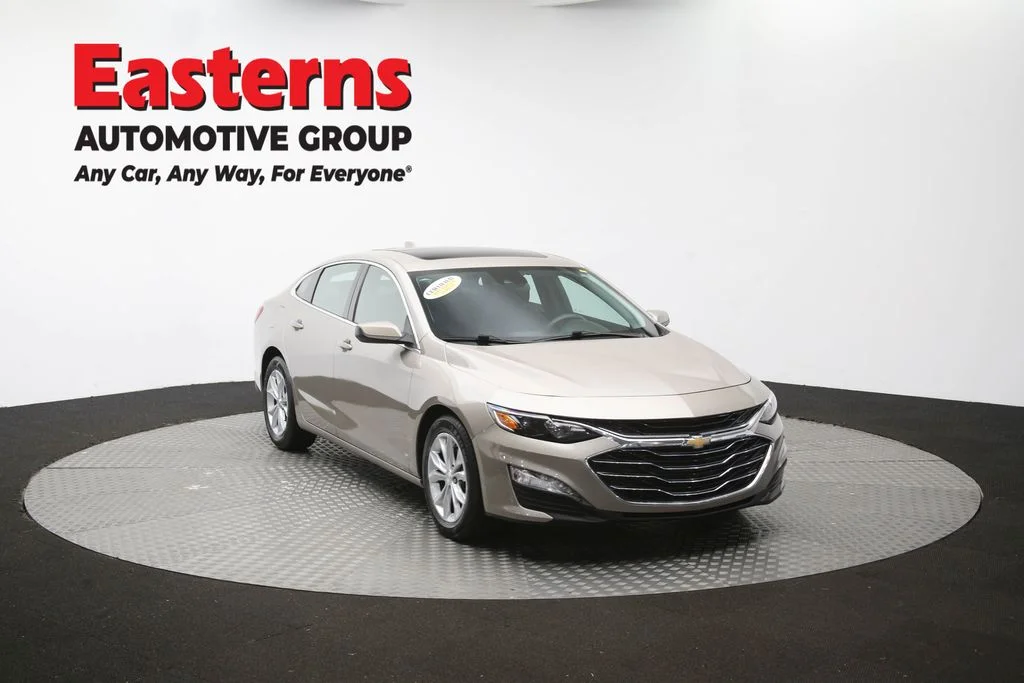 Used 2023 Gray Chevrolet LT image 52