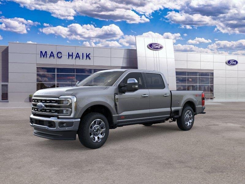 New 2026 Carbonized Gray Metallic Ford F-250® Lariat® image 1