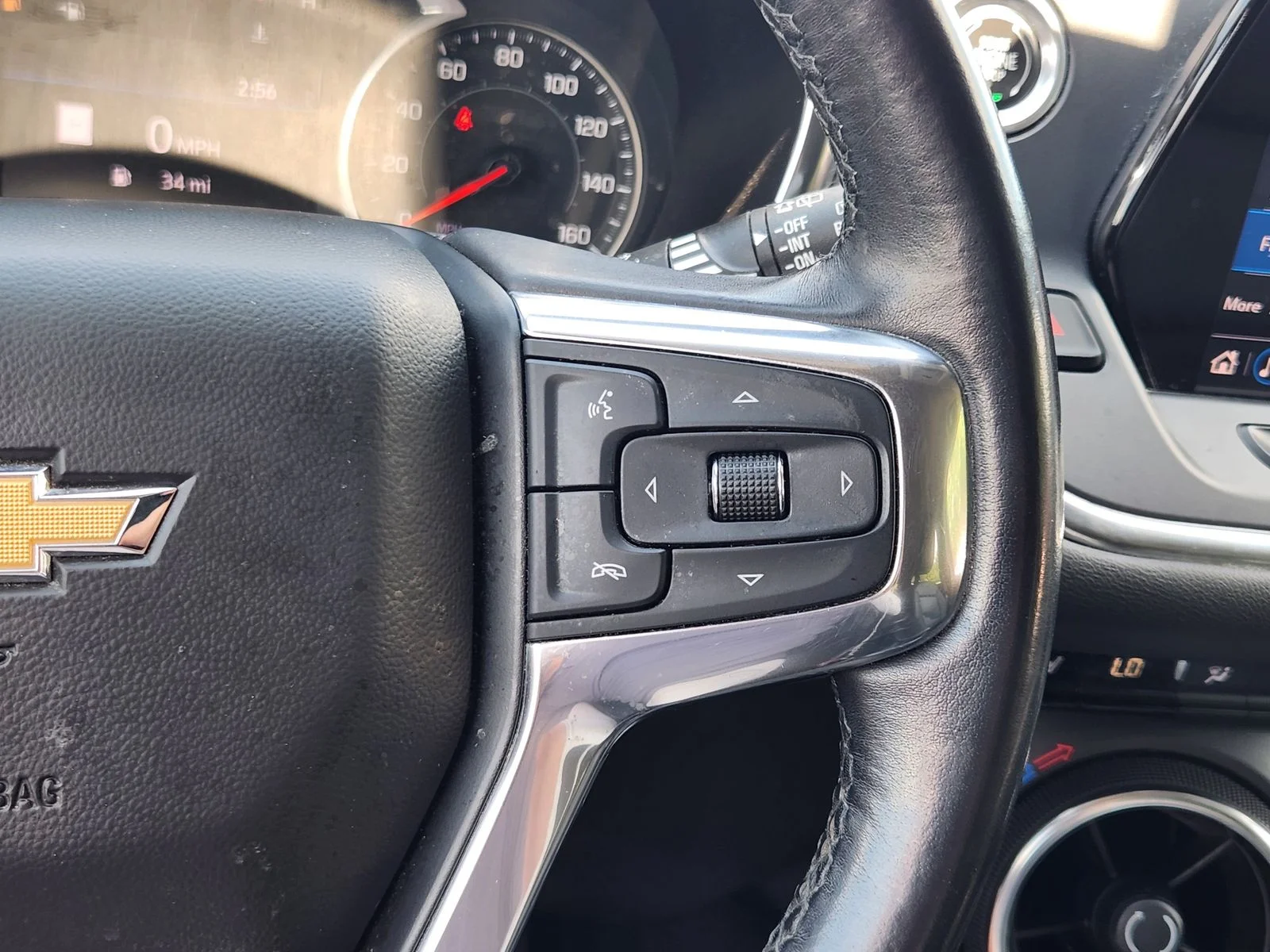 Used 2022 Blue Chevrolet LT image 26