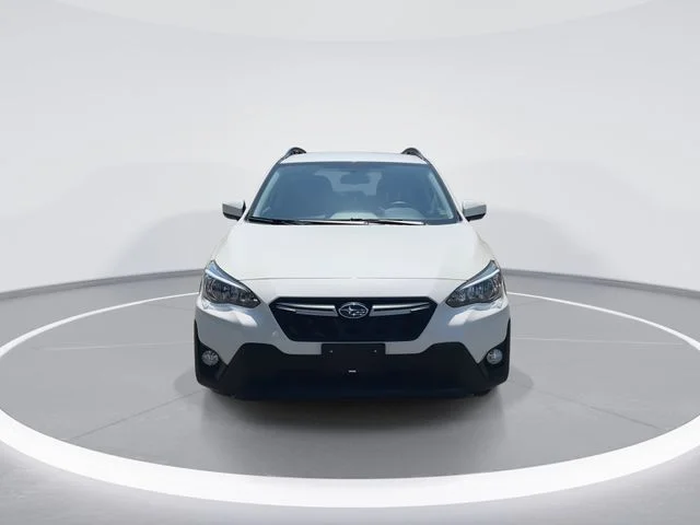 Used 2023 White Subaru Premium image 3