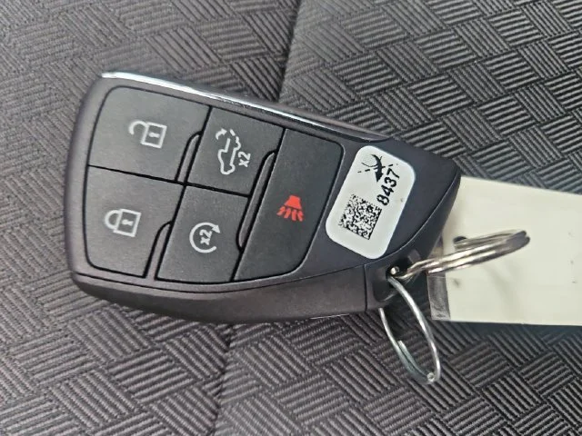 Used 2024 Sterling Gray Metallic Chevrolet Custom image 28