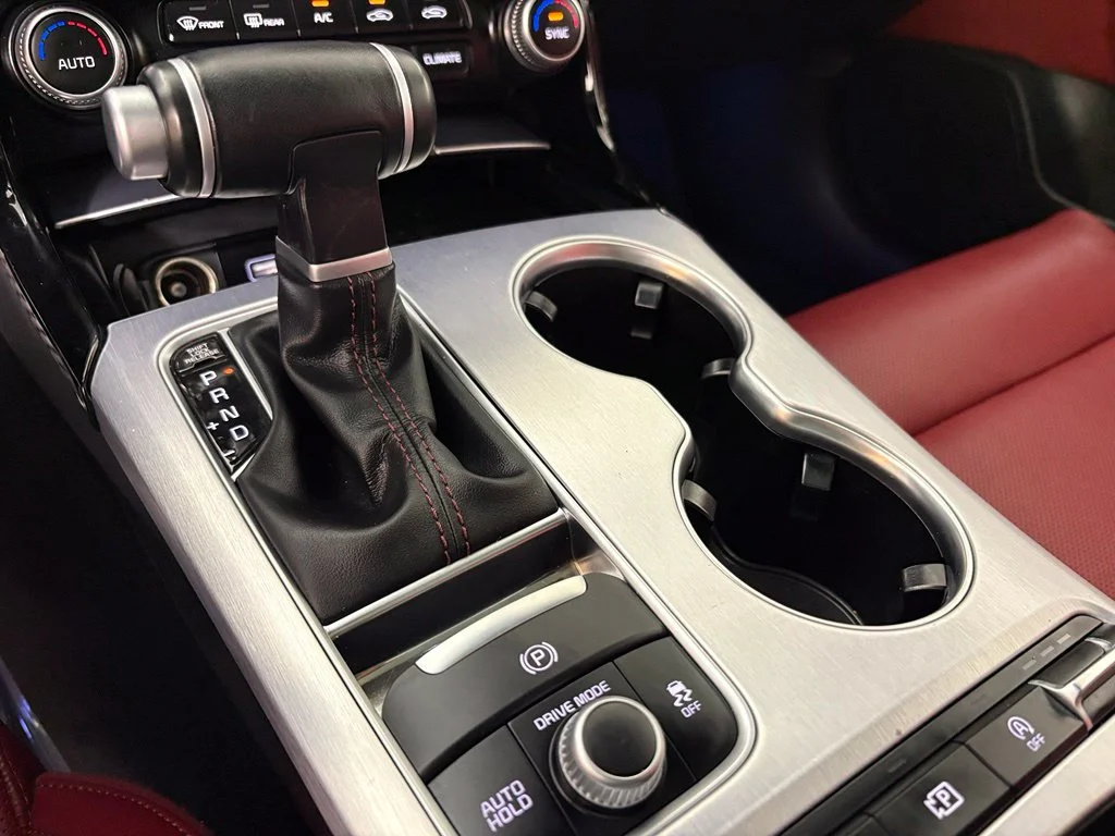 Used 2022 Gray Kia GT1 image 34