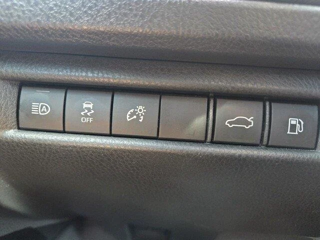 Used 2025 BLACK Toyota LE image 14