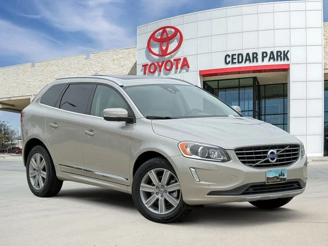 2017 Volvo XC60 T5 Inscription
