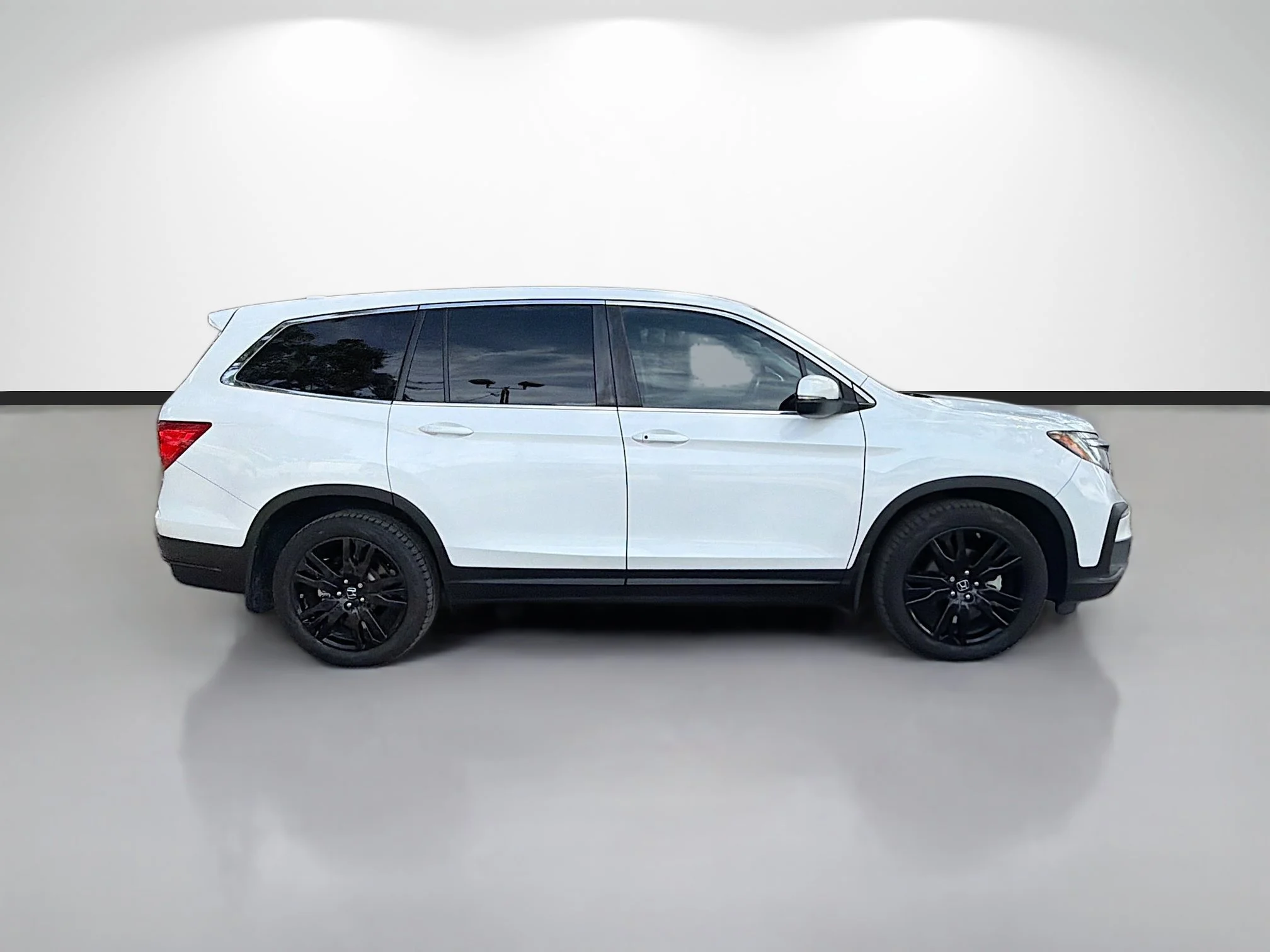Used 2020 Platinum White Pearl Honda EX-L image 6