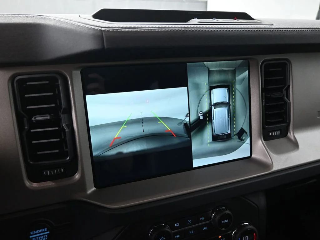 New 2026 Black Ford Outer Banks image 15