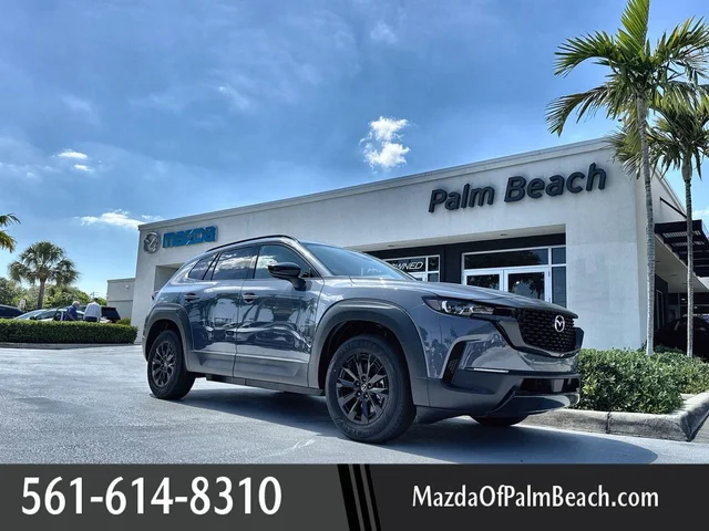 2026 Mazda CX-50 Hybrid Premium AWD