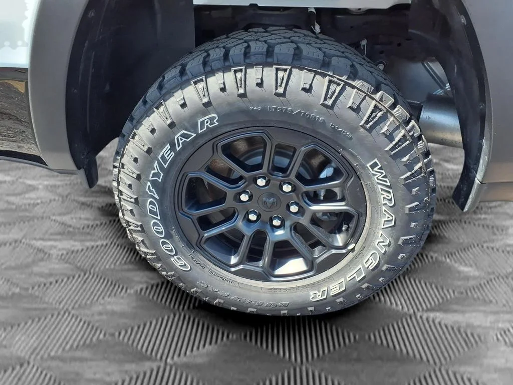 Used 2026 White Ram Rebel image 20