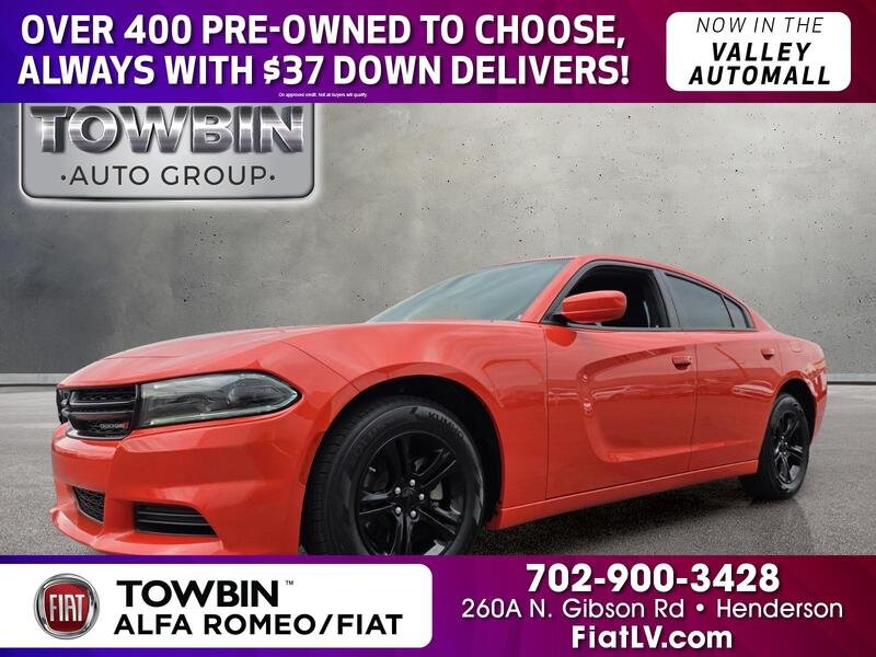 2022 Dodge Charger