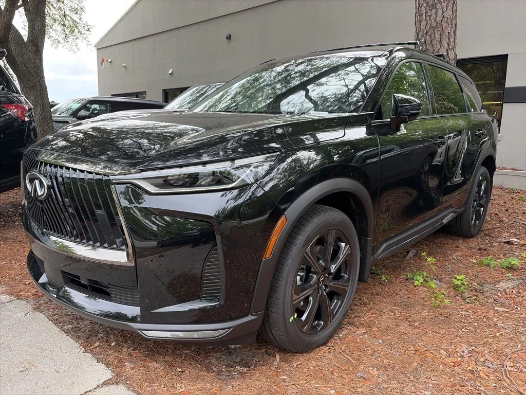 2027 INFINITI QX60's photo