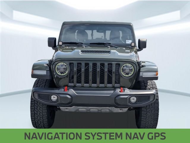 Used 2022 Green Jeep Mojave image 11