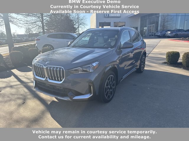 2026 BMW X1 xDrive28i