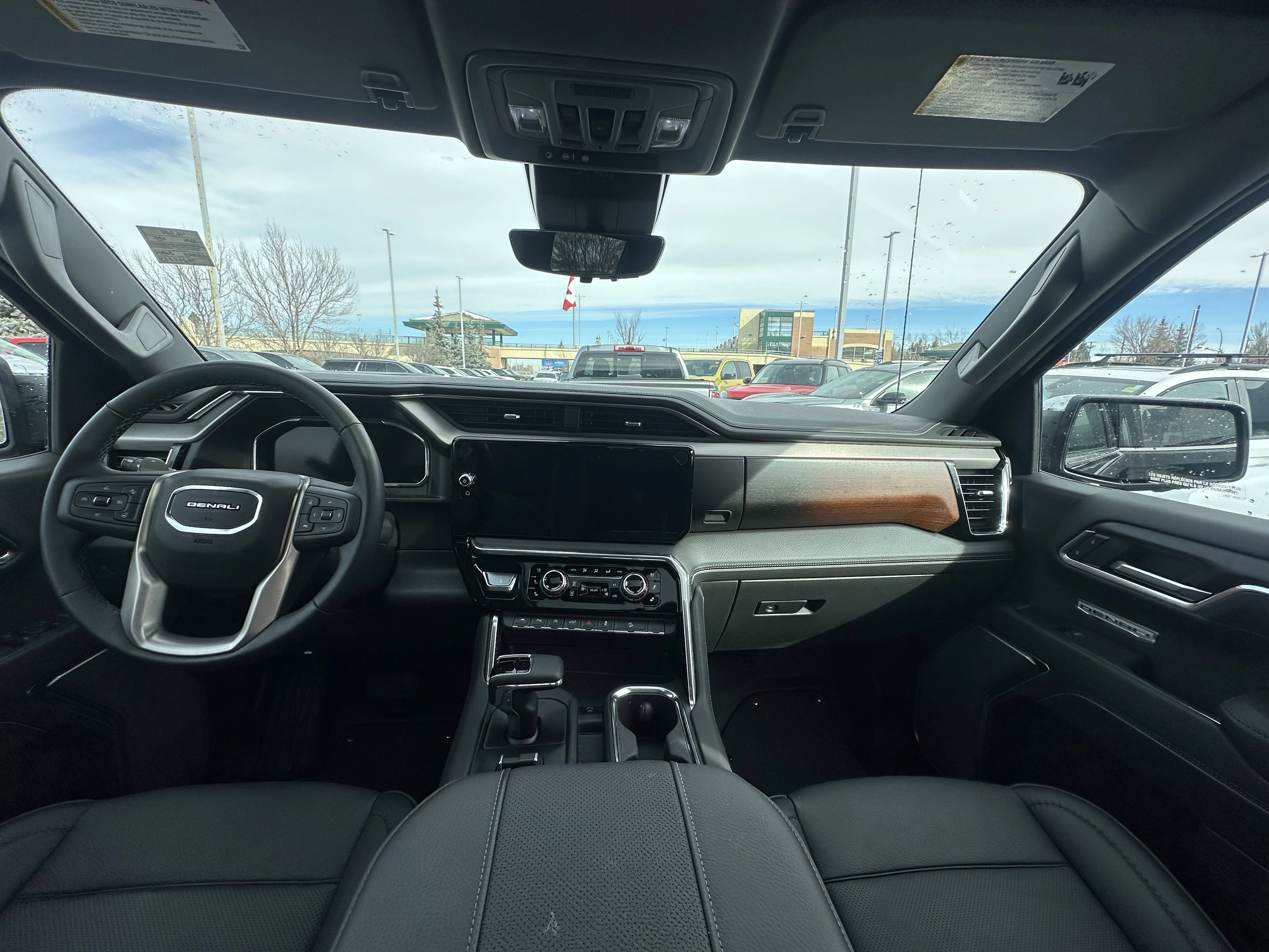 New 2026 Onyx Black GMC Denali image 19
