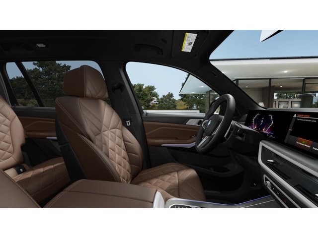New 2027 Skyscraper Grey Metallic BMW X7 40i image 9